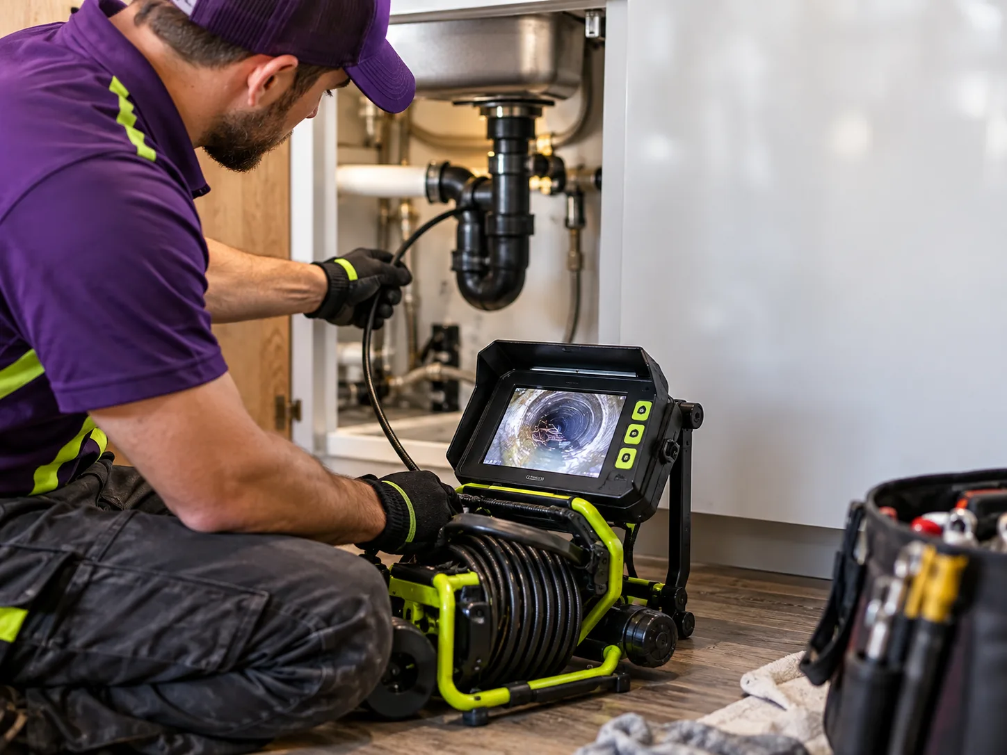 Drain Cleaning company in Branchville, NJ